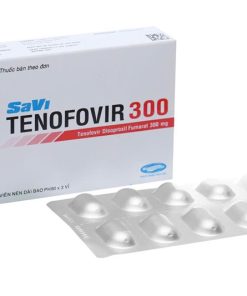 Savi tenofovir 300 savipharm (h/30v)
