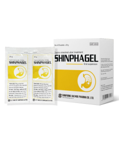 Shinphagel Shinpoong (H20Gx20g)
