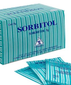 Sorbitol 5g Tipharco (Hộp 20 gói)