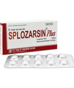 Splozarsin plus Shinpoong (H3Vx10v)