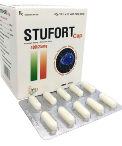 Stufort Cap Phương Đông (Hộp 100 viên)
