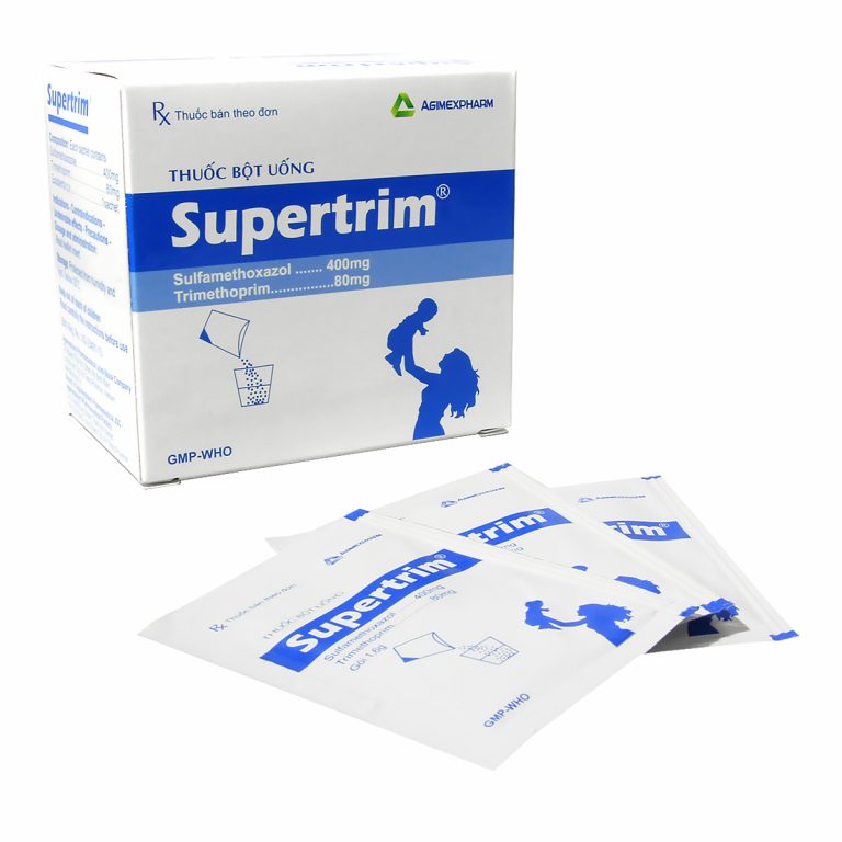 Supertrim 480 Agimexpharm (T120/H30gói)
