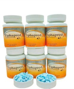 Tiphapred M4 Methylprenisolon 4mg Tipharco (Chai 500 viên)