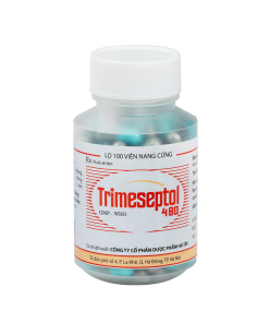 Trimeseptol 480 Hataphar (Chai 100 viên)