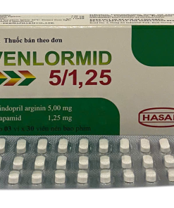 VENLORMID 5/1,25 Hasan (Hộp 90 viên)