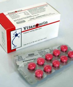 VITANEURIN Hasan (Hộp 50 viên)