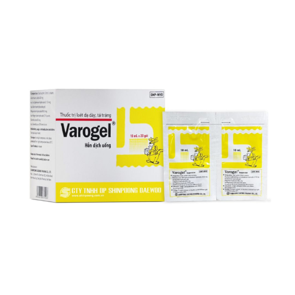 Varogel Shinpoong (H20Gx10ml)