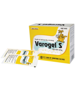 Varogel s Shinpoong (H20Gx10ml)