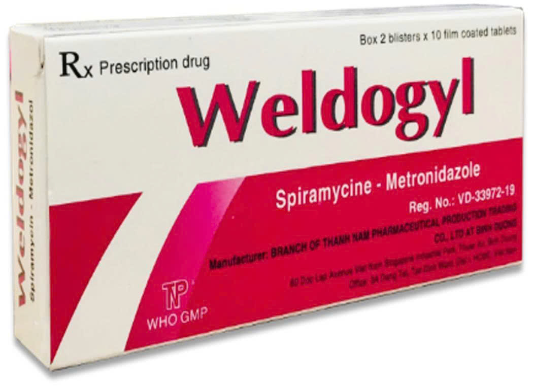 Wel Dogyl Thành Nam (Hộp 20 viên)