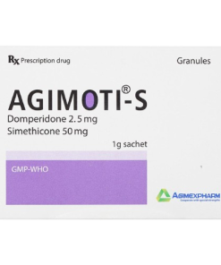 Agimoti-S  Agimexpharm (T140/H30g)