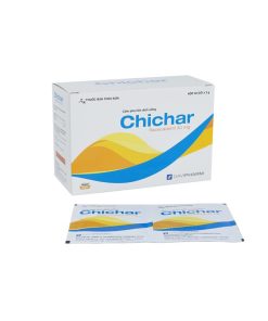 Chichar Racecadotril 30mg Davipharm (Hộp 30 viên)