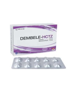 Dembele-Hctz Davipharm (Hộp 30 viên)