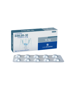 Eimler-10 Empagliflozin 10mg Davipharm (Hộp 30 viên)