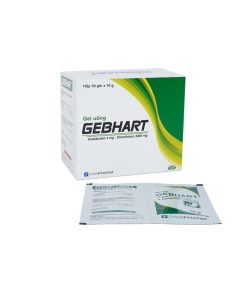 Gebhart Davipharm (Hộp 30 viên)