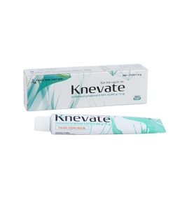 Knevate Clobetasol 5mg Davipharm (Hộp 1 viên)
