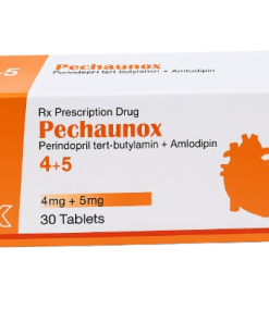 Pechaunox 4/5 Davipharm (Hộp 30 viên)