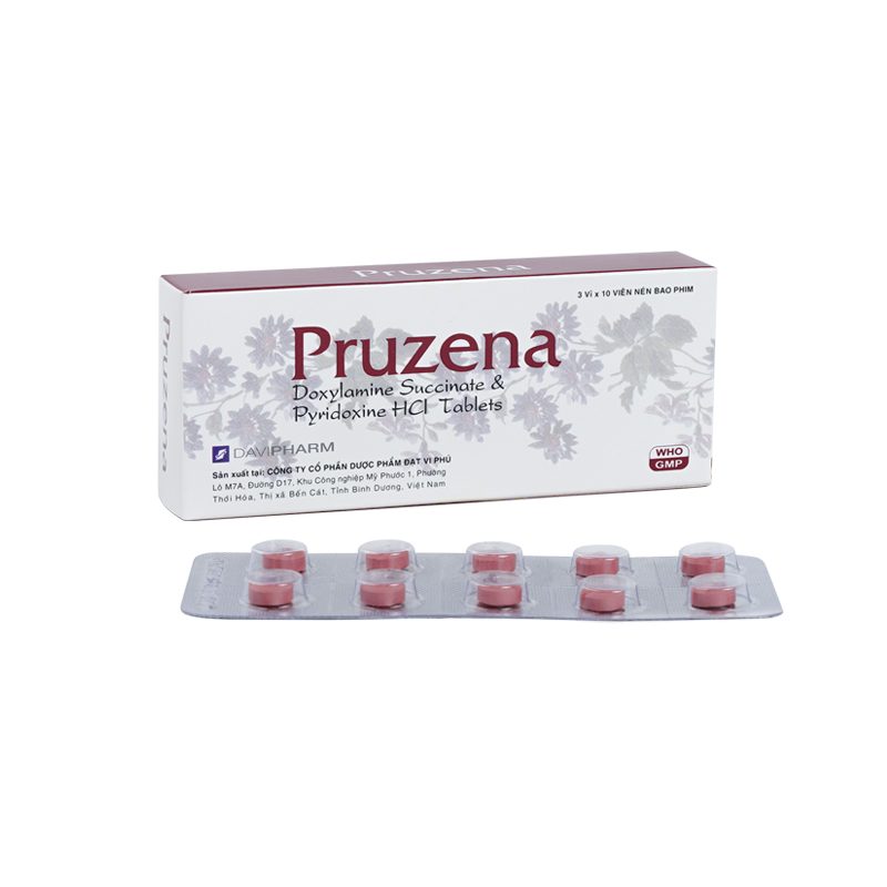 Pruzena 10mg H/30V Davipharm