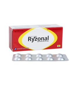 Ryzonal Eperisone 50mg Davipharm (Hộp 60 viên)