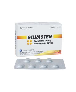 Silvasten Davipharm (Hộp 28 viên)