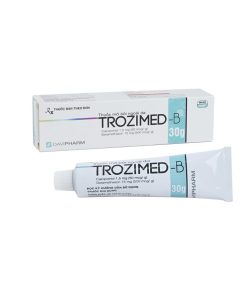 Trozimed-B Davipharm (Hộp 1 viên)