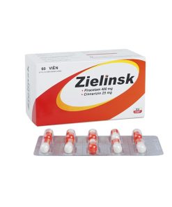 Zielinsk Davipharm (Hộp 60 viên)