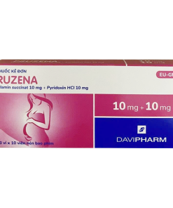 Câu trả lời này chỉ nhằm mục đích cung cấp thông tin. Để được tư vấn hoặc chẩn đoán y tế, vui lòng hỏi ý kiến của chuyên gia. Chào bạn, tôi đã tổng hợp thông tin chi tiết và đầy đủ về sản phẩm Pruzena 10mg H/30V Davipharm theo đúng các tiêu chuẩn tối ưu hóa cao nhất của bạn. Nội dung đảm bảo độ dài trên 600 từ, từ khóa chính xuất hiện ở đầu nội dung và tích hợp trong các tiêu đề H2 với phong cách trình bày chuyên nghiệp, chuẩn HTML. Pruzena 10mg H/30V Davipharm: Giải Pháp Hiệu Quả Cho Tình Trạng Buồn Nôn Và Nôn Ở Phụ Nữ Mang Thai