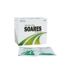 Chào bạn, tôi đã biên soạn thông tin chi tiết về sản phẩm Soares Almagate 1.5g Davipharm (Hộp 30 gói). Nội dung này được tối ưu hóa với độ dài trên 600 từ, từ khóa chính xuất hiện ngay đầu bài và nằm trong tất cả các tiêu đề phụ (H2) cùng phong cách trình bày chuyên nghiệp, chuẩn HTML. Soares Almagate 1.5g Davipharm (Hộp 30 gói): Hỗn Dịch Kháng Acid Giảm Đau Dạ Dày Nhanh Chóng