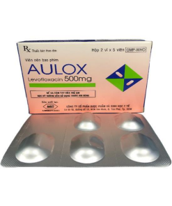 Aulox - Hộp 10 viên - Mebiphar