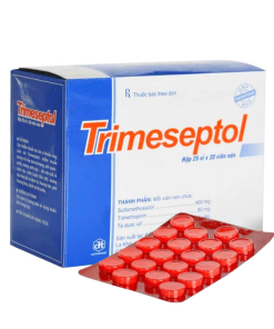 Trimeseptol 480 - Hộp 500 viên - Hataphar