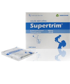 Supertrim 480mg - Hộp 30 gói - Agimexpharm