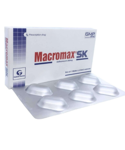 Macromax SK - Hộp 6 viên - Sao Kim Pharma