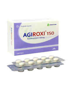 Agiroxi 150 - Hộp 100 viên - Agimexpharm
