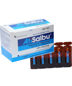 Atisalbu - Hộp 30 ống - An Thiên