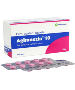 Aginmezin 10mg - Hộp 60 viên - Agimexpharm