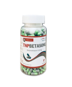 TNP Betasone - Chai 500 viên - TN Pharma