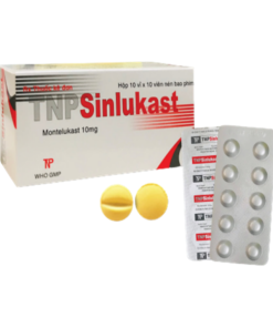 TNP SINLUKAST - Hộp 100 viên - Thành Nam