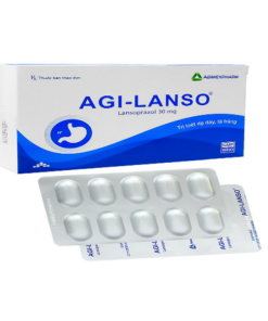 Agi-Lanso 30 Alu - Hộp 20 viên - Agimexpharm