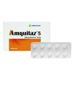 Amquitaz - Hộp 100 viên - Agimexpharm