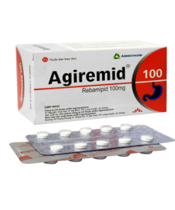 Agiremid 100 - Hộp 100 viên - Agimexpharm