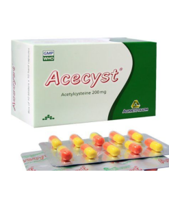 Acecyst 200 - Hộp 100 viên - Agimexpharm