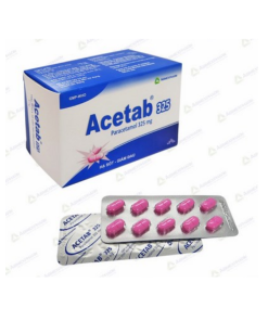 Acetab 325 - Hộp 100 viên - Agimexpharm