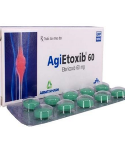 Agietoxib 60 - Hộp 30 viên -Agimexpharm