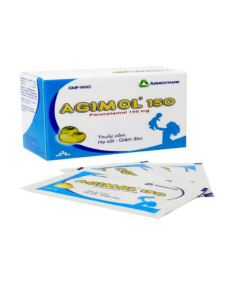 Agimol 150 - Hộp 30 gói - Agimexpharm