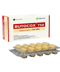 Butocox 750mg - Hộp 30 viên - Agimexpharm