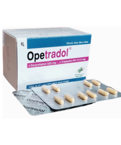 Opetradol - Hộp 100 viên - OPV