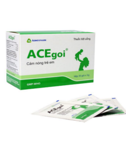 Acegoi 3g - Hộp 30 gói - Agimexpharm