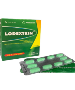Lodextrin - Hộp 100 viên - Agimexpharm