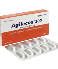 Agilecox 200 Alu - Hộp 40 viên - Agimexpharm