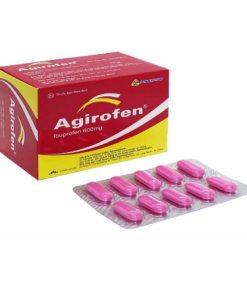 Agirofen 600 - Hộp 100 viên - Agimexpharm