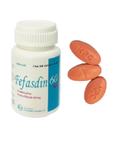 Fefasdin 60 - Chai 200 viên - Khapharco